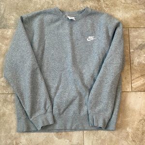 Mens Nike Sweatshirt